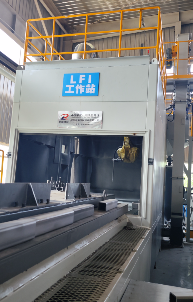 毕节金属表面处理新工艺：喷砂与抛丸设备行业发展简析